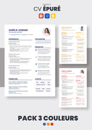 KOMPLETTES PAKET: Unbegrenzter Zugriff auf ALLE Lebenslaufvorlagen