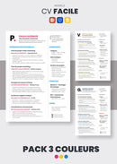 KOMPLETTES PAKET: Unbegrenzter Zugriff auf ALLE Lebenslaufvorlagen