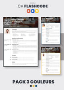 Pack cv flashcode