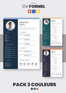 KOMPLETTES PAKET: Unbegrenzter Zugriff auf ALLE Lebenslaufvorlagen