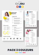 KOMPLETTES PAKET: Unbegrenzter Zugriff auf ALLE Lebenslaufvorlagen