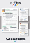 KOMPLETTES PAKET: Unbegrenzter Zugriff auf ALLE Lebenslaufvorlagen