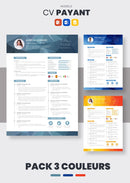 Pack cv payant