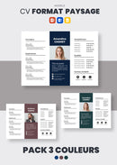 pack cv paysage