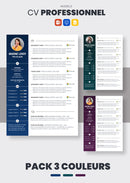 KOMPLETTES PAKET: Unbegrenzter Zugriff auf ALLE Lebenslaufvorlagen