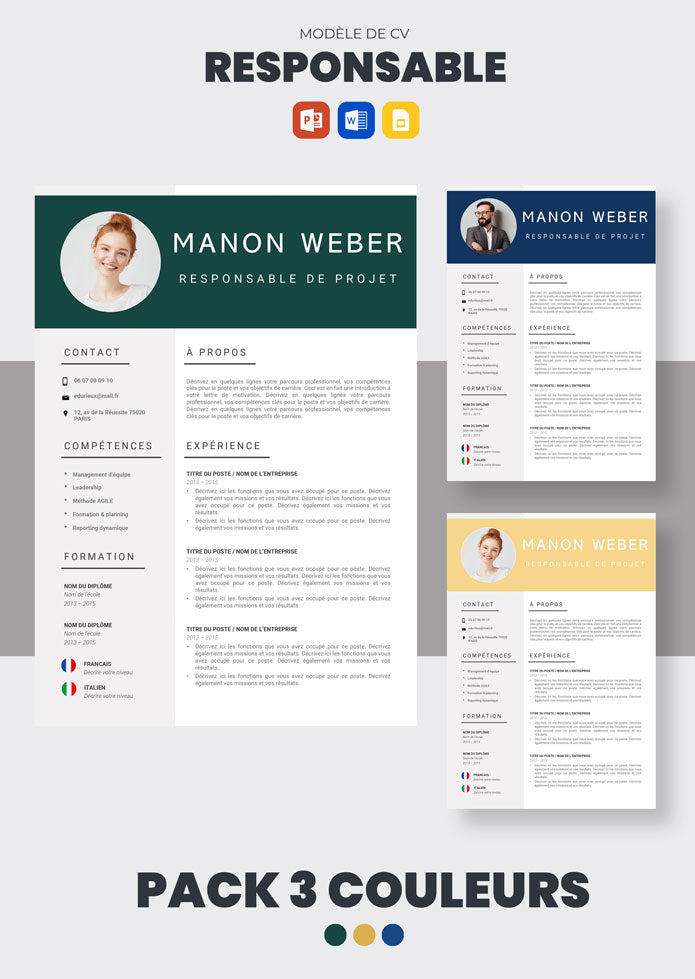Mod le De CV Responsable T l charger Exemples CV Market mod-le-de-cv-responsable-t-l-charger-exemples-cv-market