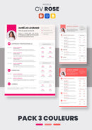 KOMPLETTES PAKET: Unbegrenzter Zugriff auf ALLE Lebenslaufvorlagen