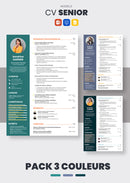 KOMPLETTES PAKET: Unbegrenzter Zugriff auf ALLE Lebenslaufvorlagen