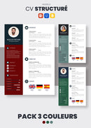 KOMPLETTES PAKET: Unbegrenzter Zugriff auf ALLE Lebenslaufvorlagen