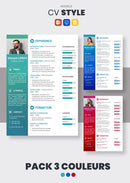 KOMPLETTES PAKET: Unbegrenzter Zugriff auf ALLE Lebenslaufvorlagen