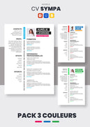 KOMPLETTES PAKET: Unbegrenzter Zugriff auf ALLE Lebenslaufvorlagen