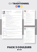 KOMPLETTES PAKET: Unbegrenzter Zugriff auf ALLE Lebenslaufvorlagen